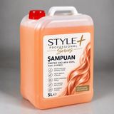 Style Professional Protez Saçlara Özel Şampuan 5 L