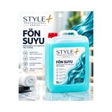 Style + Professional Series Protez Saçlara Özel Fön Suyu 5 L