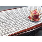 Style Pvc Dantel Kaymaz Raf Dolap Çekmeçe Örtüsü /eni : 50 cm x 5 M