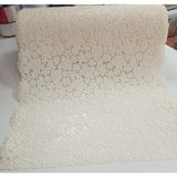 Style Pvc Dantel Vestiyer Sehba -Çekmeçe - Dolap Içi -Raf Örtüsü/ Eni: 35 cm x 5 M