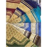 Style Seccade Şipinger Kadife 6 Adet - 110 x 70 cm - Renkli