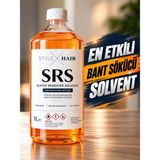 Style Srs Süper Etkili Protez Saç Solventi 1 L