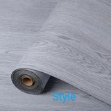 Style Yer Zemin Döşemesi Kaplaması Yanmaz Soba Altı Pvc Yer Muşambası - 100 X 700