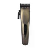 Stylecraft Rogue Profesyonel 9 V Mikroçip Manyetik Motor Akülü Saç Kesme Makinesi 5 Muhafızları Mat Tunç