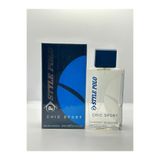 STYLEPOLO Dunlop Chic Sport Mavi Kokusu Erkek Parfümü 100 Ml Edt