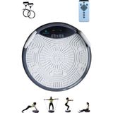 Styletics Classic Titreşimli Spor Aleti (Antrasit)