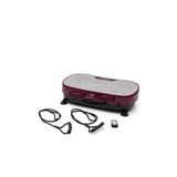 Styletics Compact Titreşimli Spor Aleti (BORDO)