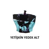 stylie Yedek Alt, Askısız, Bez Tutucu Kedi Şortu, Yetişkin