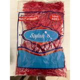 Stylish Plastik Kılıç Kürdan 1000 Adet (Renkli)