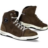 Stylmartin Marshall Wp Sneakers Motosiklet Botu Kısa Kahverengi - Tek Renk - Standart