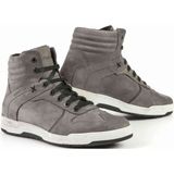 Stylmartin Smoke Wp Sneakers Motosiklet Botu Kısa Gri - Tek Renk - 36