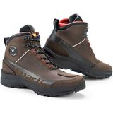 Stylmartin Vertigo Wp Adventure Motosiklet Botu Kısa Kahverengi - Tek Renk - 41