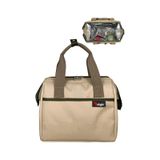 Stylo Beach Bag Termos Çanta Bej