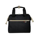 Stylo Beach Bag Termos Çanta Siyah