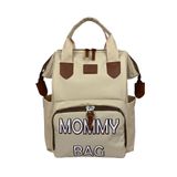 Stylo Doce Mommy Bag Anne Bebek Bakım Ve Sırt Çantası - Bej