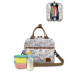 Stylo Food Bag Mama Ve Çok Amaçlı Termos (BAYKUŞ)