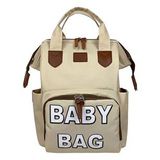 Stylo Haki Monaco Baby Bag Sırt Çantası