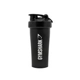 Stylovi Shark 700 ml Protein Shaker | Sızdırmaz Kapaklı Süzgeçli Spor Matara Sağlığa Uygun Ergo+ Tasarım