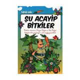 ŞU ACAYIP BITKILER - TARIK USLU