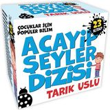 Şu Acayip Şeyler Dizisi (23 Kitap) - Tarık Uslu