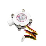 Su Akış Sensörü (deniz) Yf-s302 Debimetre G1/4" 0.3-6l/dk 5-24v