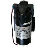 Su Arıtma Basınçlı Pompa. 200 Gpd Basınçlı Pompa 24V Dc