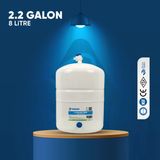 Su Arıtma Cihazı 2,2 Galon (8 Lt) Tank