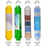 Su Arıtma Cihazı 4'lü Alkali , Mineral , Detoks , Ph Dengeleyici