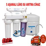 SU ARITMA CİHAZI 5 AŞAMALI