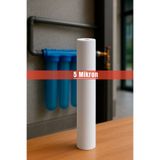 Su Arıtma Cihazı 5 Micron Sediment Tortu Filtre Kartuşu 20" WG20INCSDMNTFLTRKRTS5MK-KD