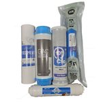 SU ARITMA CİHAZI 5Lİ LG MEMBRAN FİLTRE SETİ