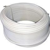 Su Arıtma Cihazı 6 mm 1/4 inç Hortum Beyaz 50 Metre