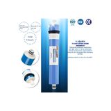 Su Arıtma Cihazı 80 GPD Süper Membran Filtre + Tatlandırıcı Son Karbon Filtre