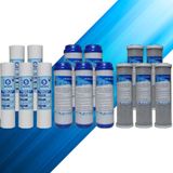 Su Arıtma Cihazı Filtresi Su Arıtma Ekonomik Paket 5 Takım