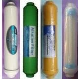 Su Arıtma Cihazı Filtresi Tatlandırıcı, Alkali, Mineral Ve Detox Filtresi 5 - 6 - 7 - 8 Aşama