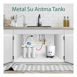SU ARITMA CİHAZI GENLEŞME TANKI 12 LİTRE (3.2 G) (Renksiz)