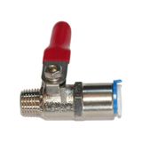 Su Arıtma Cihazı Hat Alma Vanası 3/8 İnç Metal Quick 10MM