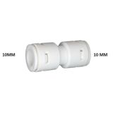 Su Arıtma Cihazı Hortum Birleştirma Maşonu,10 Mm Quick Geçme 5 Ad