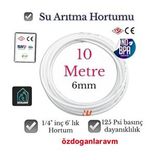 Su Arıtma Cıhazı Hortumu 10 Metre NSF