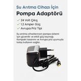 Su Arıtma Cihazı İçin 24V Pompa Adaptörü – Güçlü ve Güvenilir Performans