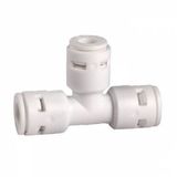 Su Arıtma Cihazı İçin 3 Tarafı T Dirsek Fitting