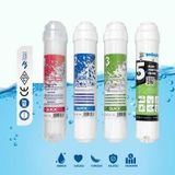 Su Arıtma Cihazı İçin Bms 4 Lü Filtre Set
