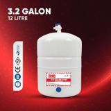 Su Arıtma Cihazı Için Su Tankı Deposu (3.2 Galon 12 Litre Tank)