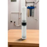 Su Arıtma Cihazı Kireç Önleyici Shell Kablı Silifoz Filtre Kartuşu 20" (inç) 20INCSHLLKPLSLFZFLTRKRTS-KD