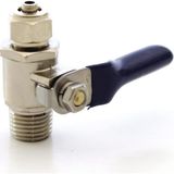 Su Arıtma Cihazı Küresel Vana Metal 1/4 ’’ KÜRESELVANA14