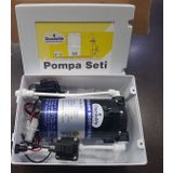 Su Arıtma Cihazı Pompa Seti 75 80 100 Gpd Uyumlu