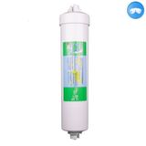 Su Arıtma Cihazı Premium Inline Aşama 2 Ön Karbon Filtre