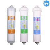 Su Arıtma Cihazı Premium Inline Ön Filtre Set