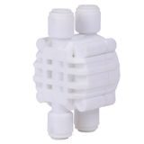 Su Arıtma Cihazı Satof Shut-Off Valf 4 (Dört) Yollu Vana Quick