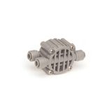 Su Arıtma Cihazı Shut-off Otomatik Kapama Valfi 1/4 Quick